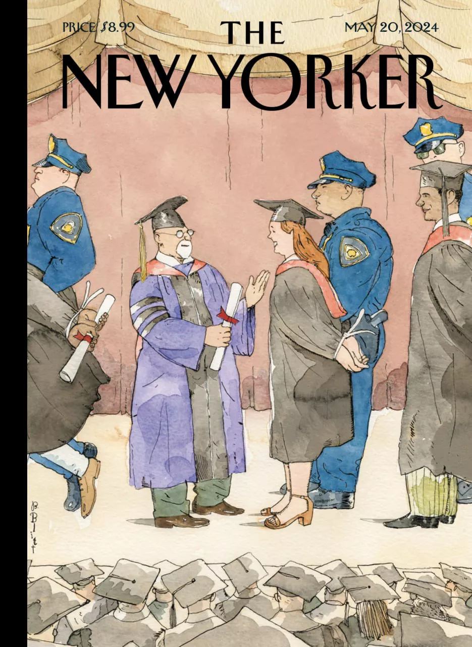 The New Yorker - 20 May 2024